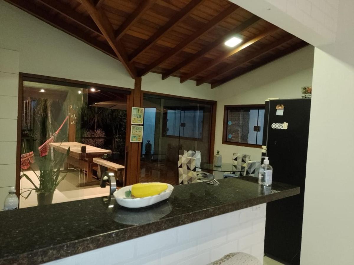 Locacao Ilhabela -Casa Linda Ilhabela Villa Exterior foto